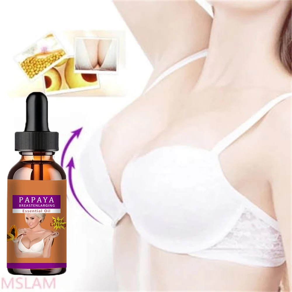 Breast Enlargement and Firming Essential Oil