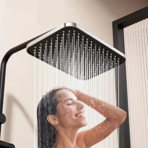 14 Inch High Pressure 360 Rotating Shower Head