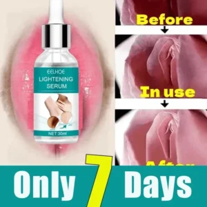 Private Parts Whitening and Dark Melanin Removal Serum