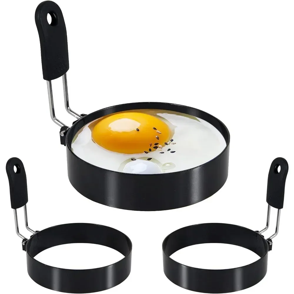 Stainless Steel Nonstick Round Fried Egg Mold