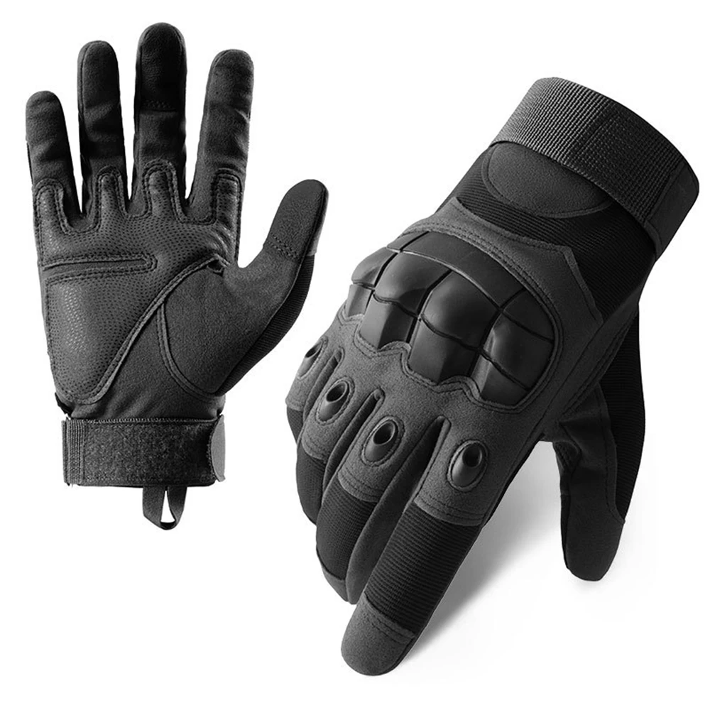 Summer Breathable Touch Screen Motocross Gloves