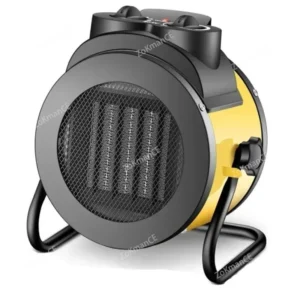 Industrial Portable Electric Heater Blower with Adjustable Ceramic Heating Stove