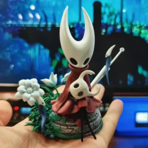 10cm Hollow Knight PVC Action Figure Collectible Anime Model