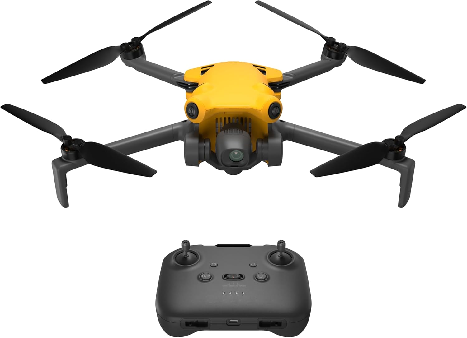 SKYROVER X1 Drone with Camera 4K, Mini Drone for Adults, 8K Photo, Under 249g, 50000ft Transmission, 360 Degree Obstacle Sensing, 32-Min Flight Time