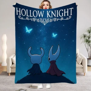 Manta de Hollow Knight